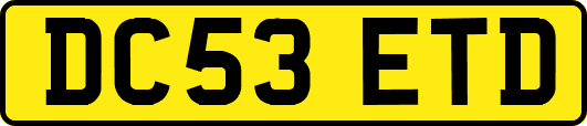 DC53ETD