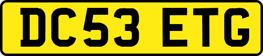 DC53ETG