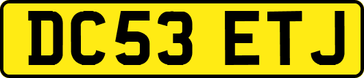 DC53ETJ