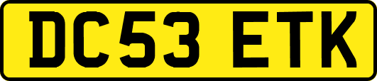 DC53ETK