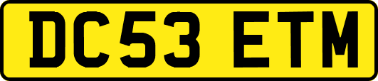 DC53ETM