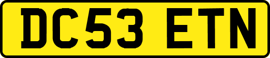 DC53ETN
