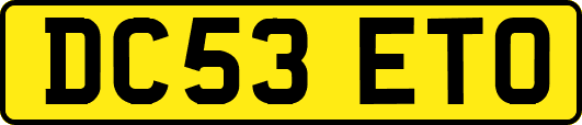 DC53ETO