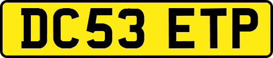 DC53ETP