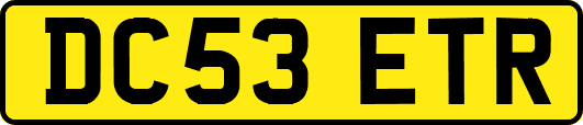 DC53ETR