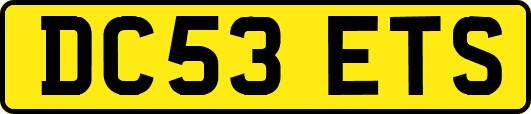 DC53ETS