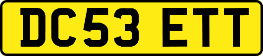 DC53ETT