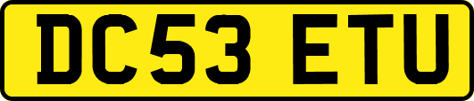 DC53ETU