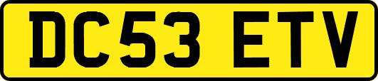 DC53ETV