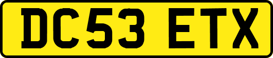 DC53ETX