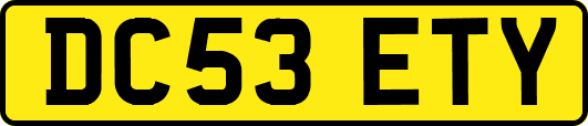 DC53ETY