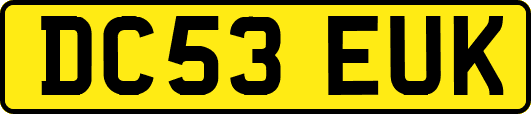 DC53EUK