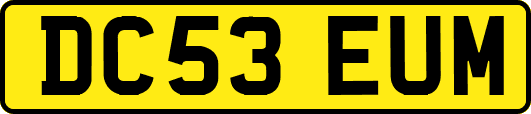 DC53EUM