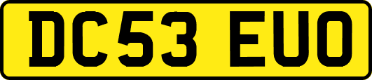 DC53EUO