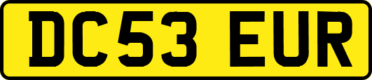 DC53EUR