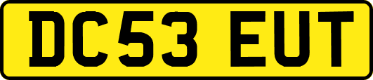 DC53EUT