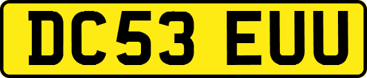 DC53EUU