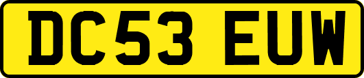 DC53EUW