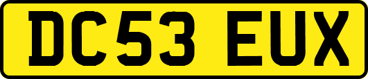 DC53EUX