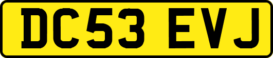 DC53EVJ