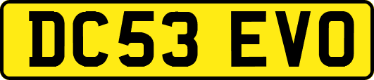 DC53EVO