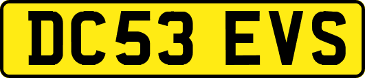 DC53EVS