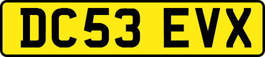 DC53EVX