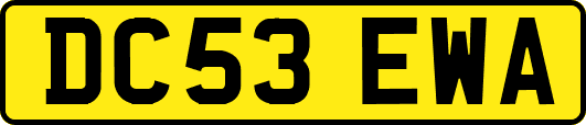 DC53EWA