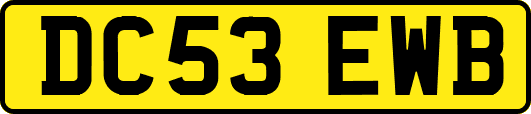 DC53EWB