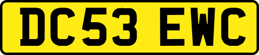 DC53EWC