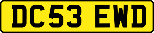 DC53EWD