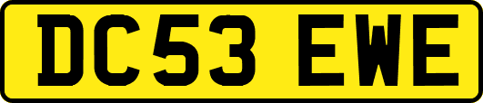 DC53EWE