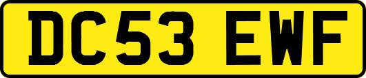 DC53EWF