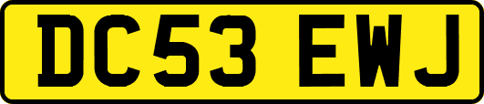 DC53EWJ
