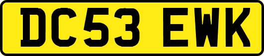 DC53EWK