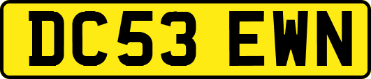 DC53EWN