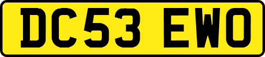 DC53EWO