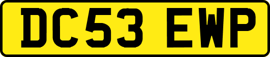 DC53EWP
