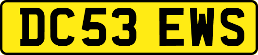 DC53EWS