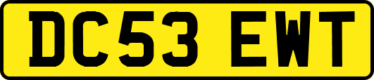 DC53EWT
