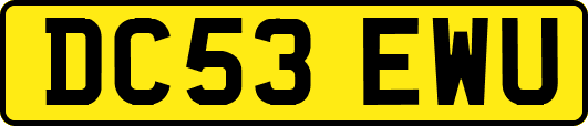 DC53EWU