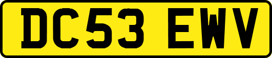 DC53EWV