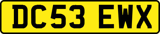 DC53EWX