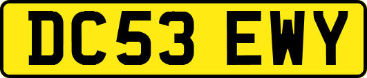 DC53EWY