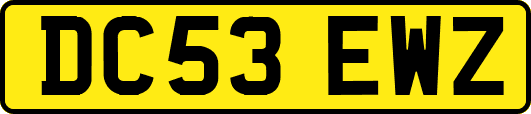 DC53EWZ