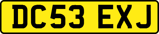DC53EXJ