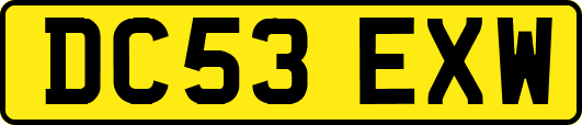 DC53EXW
