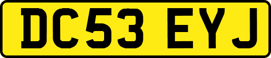 DC53EYJ
