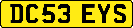 DC53EYS