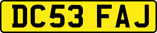 DC53FAJ